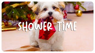 a playlist of songs to sing in the shower ~ Shower Time