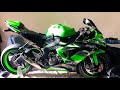 Mods on my 2016 Kawasaki ZX6R 636