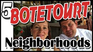 Moving To Roanoke VA [5 of the BEST Neighborhoods] in Botetourt County for Living in Roanoke