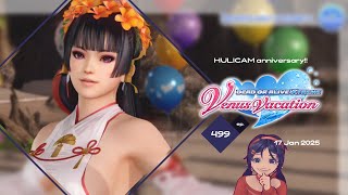 #doaxvv session 499 [17 JAN 2025]: hulicam.jpeg edition