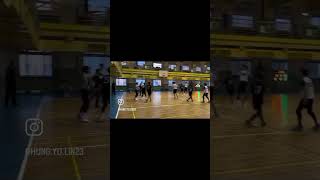 U19籃球聯賽：友誼賽外線連發！#basketball #飛翔 #u19籃球聯盟