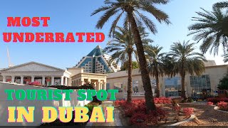 Most UNDERRATED Tourist Spot in DUBAI (WAFI MALL) | How to go to WAFI Residences | Treasure Hunting