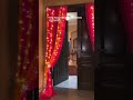 mehndi decoration at home | dholki night | dholki | mehndi decoration idea | #shorts #weddingdance