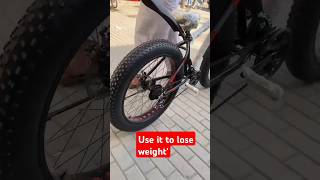 FAT Tyre cycle 26\