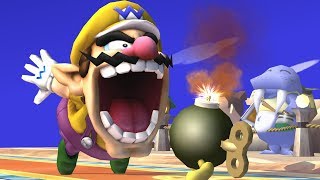 Top 10 Bob-omb Kills - Super Smash Bros