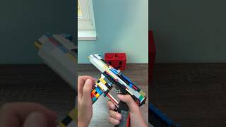 Lego tec-9 (tutorial?)