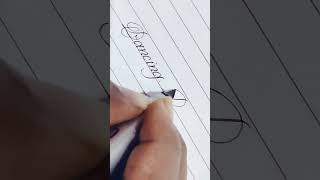 #handwriting #calligraphy #cursive #italics#subscribe #shorts Beautiful italics & cursive#alperrende