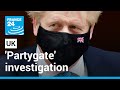 Johnson's 'partygate' investigation: London police move to limit Downing Street parties report