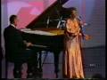 Ella Fitzgerald in concert Italy 1987 part 1