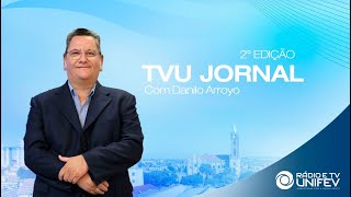 TVU JORNAL 2° EDIÇÃO 09 de Janeiro de 2025