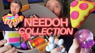 MY ENTIRE NEEDOH COLLECTION