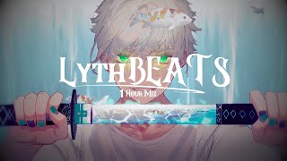 The best of Lythbeats - 1 Hour MIX 🔥 | Lyth - Copyright free music