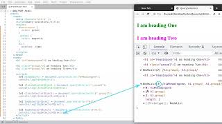 Javascript QuerySelector Tutorial with Example