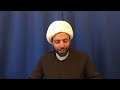 discours de l’imam ali sur les pieux 8