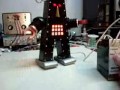 electro magnetic walking alpha bot