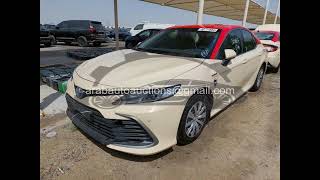 TOYOTA CAMRY 2022 JTNB29HK3N3124603