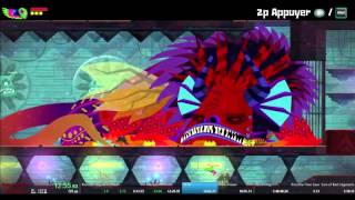 Guacamelee! STCE Normal 100% Speedrun in 1:44:44 (DRM free version)