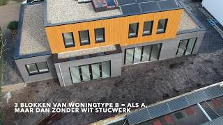 AKOR bouwt 14 woningen in Hilversum