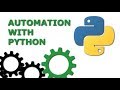 How To Automate The Creation Of Projects With Python