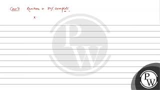 A first order reaction is \\( 40 \\% \\) complete in 50 minutes, Calculate the of rate constant. In...