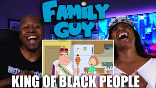 Family Guy Roasting EVERYTHING Black ( Reaction )