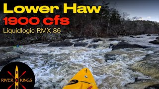 Haw River Kayaking