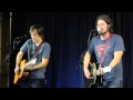 Matt Nathanson - Come On Get Higher (Live 9/23/2013)