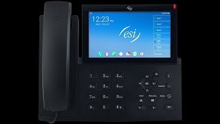 ESI ePhone8 video tutorial