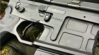 Clearing Double Feeds with the A-DAC Lower Receiver by Radian Weapons