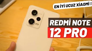 Redmi Note 12 Pro Tüm Özellikleri ve Fiyatı / EN İYİ UCUZ XİAOMİ !