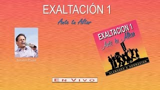 Exaltación 1- Ante Tu Altar (En Vivo desde Ecuador) (Completo) (1994)