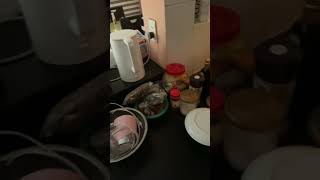 Căn bếp gia đình tôi !