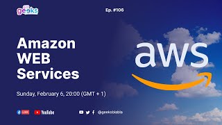 #106 - Amazon WEB Services