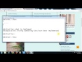 Abstraction in Core java video 10 for selenium  (www.way2testing.com)