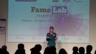 Agnese Sonato - selezioni locali di Padova FameLab Italia 2017 (prima fase)