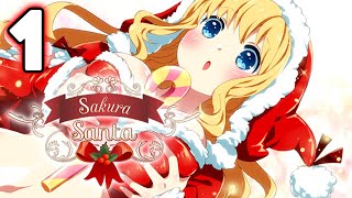 【Sakura Santa】 #1 | WHAT TO GET THE HAREM PROTAG WHO HAS NOTHING