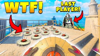 *NEW* WARZONE BEST HIGHLIGHTS! - Epic & Funny Moments #804