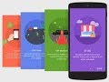 Simple Intro Slider & Walkthrough Screen in Android Studio Tutorial