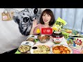 pin命💗開箱 好市多韓式美食特輯ep1～超簡單就可做出韓式料理！