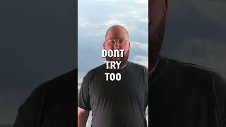 Don't Try Too Hard - Christy Coysh