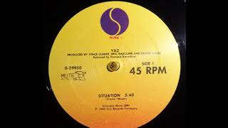 Situation (12" Version) - Yaz / Yazoo