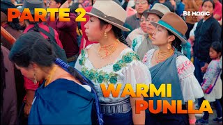 Inti Raymi - Warmi Punlla (Cotacahi 2022) // Parte 2