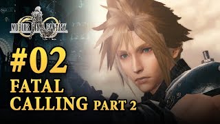 [Mobius Final Fantasy] FFVII Event: Fatal Calling EP 2 - Nibelheim Part 1