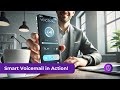 Smart Voicemail in Action: Never Miss a Message Again!📞