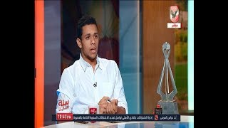 مصطفى عسل نجم الاهلى واسرار تتويجه ببطولة كأس العالم للاسكواش للمرة الثانية