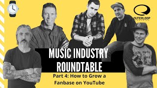 YouTube For Bands | Finn McKenty on Growing a YouTube Fanbase