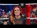 Becky Lynch takes out IYO SKY just days ahead of WrestleMania 39  WWE on FOX