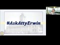 #AskAttyErwin Episode 1 - Who is a Customs Broker?