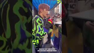 Taeyong in New York NCT 127 #shorts #kpop #nct #nct127 #taeyong #2baddies