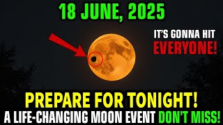 This MUST Reach You BEFORE Tomorrow! 7 Waning Gibbous MOON Rituals for June’s Third Week! 18 June